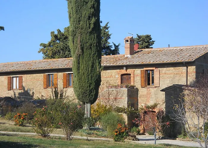 Farma Collosodo Monticchiello