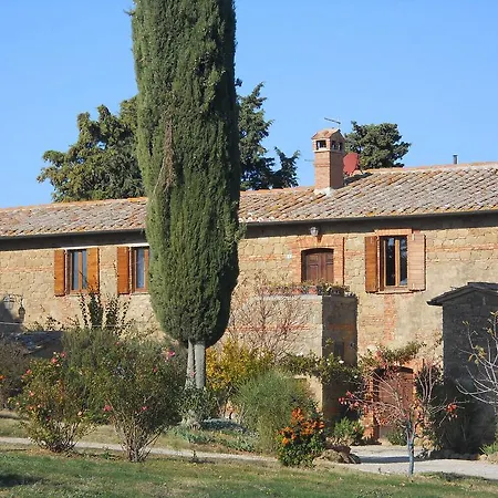 Farm stay Agriturismo Collosodo Monticchiello