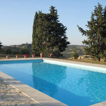 Agriturismo Collosodo Bauernhof Monticchiello
